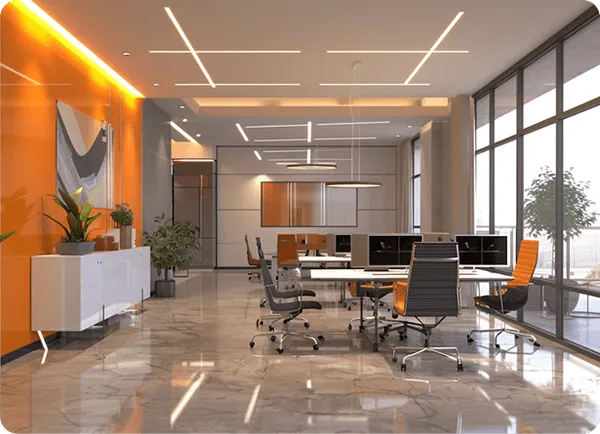 Engineering collaboration area